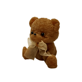 Teddy Bear Taba Squishy